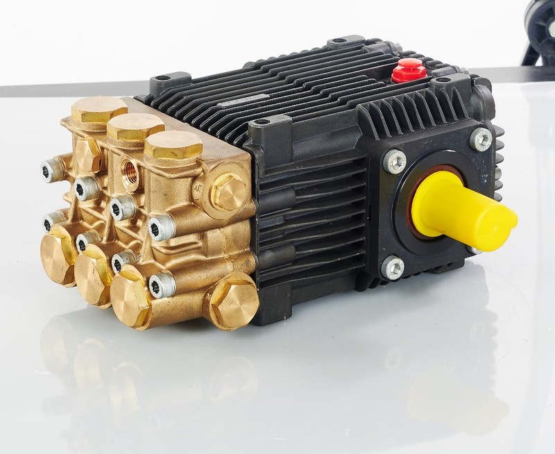 High Pressure Water Pump 200 bar