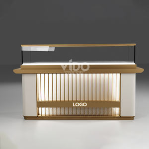 Présentoir à bijoux en verre pour centre commercial présentoir à bijoux - Product Image 4