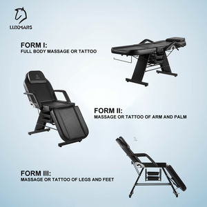Lettino elettrico di bellezza lettino da massaggio di nuovo stile - Product Image 3