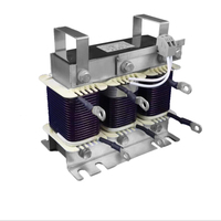 Réacteur Bicowo PCKSG série basse tension 450V, capacité 80