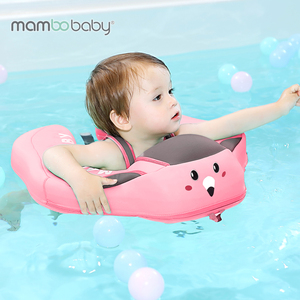 Bouée de natation <span class=keywords><strong>Mambobaby</strong></span> non gonflable pour bébé, piscine extérieure, flotteur de poitrine solide pour tout-petits, entraîneur de natation - Product Image 5