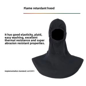 Capucha Ignífuga Personalizable para Bomberos, Suministro Directo de Fábrica y Venta al Por Mayor - Product Image 2