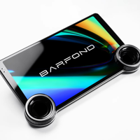 Universal DIAMOND 10.1 Inch X80 Android 13 Car Stereo Double Knob Multimedia Player Radio GPS Navigasi Dukungan Bluetooth