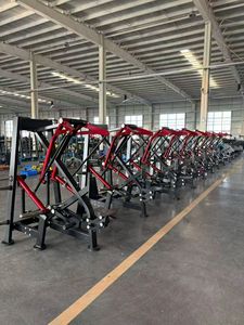 Attrezzatura da Palestra, Nuova Macchina Fitness <span class=keywords><strong>di</strong></span> Alta Gamma, Macchina per Pettorali con Carico a Piastre - Product Image 5