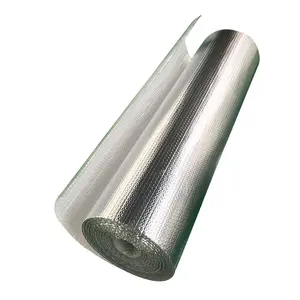High-end Design Double Roofing Aluminum Foil Bubble Heat Insulation Material Roll