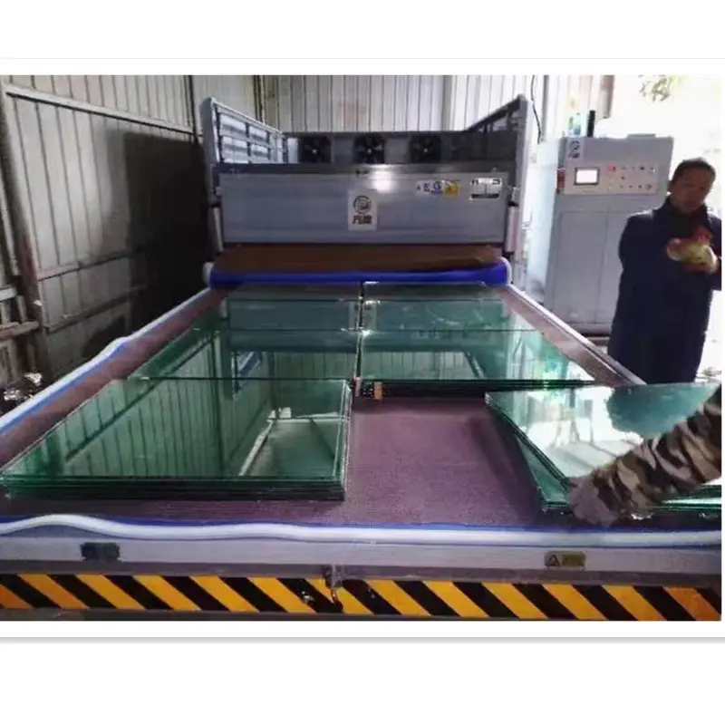 China produtos sgp tpu pdlc eva vidro máquina de laminação