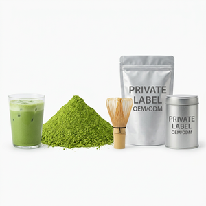 Matcha Ceremonial Tradicional 7A a Granel, Múltiples Opciones de Latas, Política de MOQ Mínimo, Muestra de Calidad Gratuita, Venta al por Mayor - Product Image 4