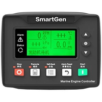 Controlador de Grupo Electrógeno Marino PLC SmartGen HMC4000MPU, Suministro al por Mayor