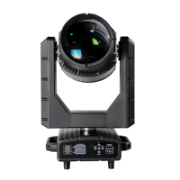 Lumière principale mobile de faisceau imperméable extérieur d'IP65 380w pour des concerts et l'éclairage d'étape de parcs pour des expositions