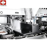 Máquina de Serigrafía Automática de Dos Colores AS2F-UV (Plana) - Nueva Impresora de Etiquetas y Tubos con Sistema de Curado UV