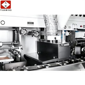 เครื่องพิมพ์สกรีนสองสีอัตโนมัติเต็มรูปแบบ AS2F-UV (แบบแบน) - Product Image 3