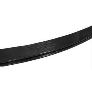 Alerón Delantero de Fibra de Carbono para <span class=keywords><strong>Mercedes</strong></span> Benz Clase <span class=keywords><strong>CLS</strong></span> W257 CLS300 <span class=keywords><strong>350</strong></span> 450 CLS53 <span class=keywords><strong>AMG</strong></span> 2018-2021 - Product Image 4