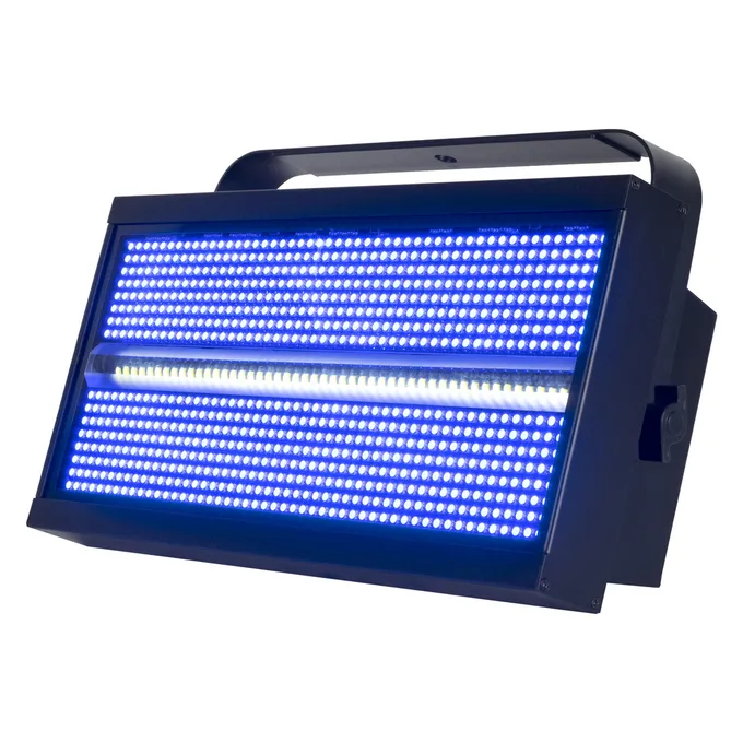 Led Jolt paneli DMX kontrol RGB tam renkli LED yıkama Strobe bağlayıcı işık Strobe işıklar