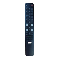 Mando a distancia original RC802N YLI3 ERC802N YLI3 Mando a distancia TV para TCL 06-IRPT45-ERC802N