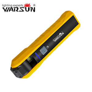 WARSUN X303 Lampe de travail LED à haute luminosité à longue portée avec crochet magnétique portable caché pour la réparation automobile - Product Image 6