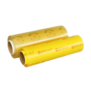 Film plastique PVC transparent imprimé pour l'impression, vente en gros, anti-adhérent, pour l'épicerie, en rouleaux, en stock, fabricant de film plastique PVC micron - Product Image 6