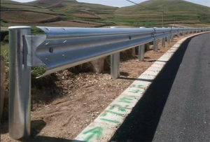 Highway Guard Rail Roll Forming Machine Express Way Making Machine Guardrail Bending Machine - Product Image 5