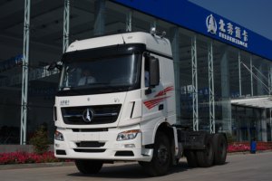 Beiben 6X4 Dump <strong>Truck</strong> - Product Image 5