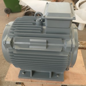 Generador Eólico de Imán Permanente Bibo de Alta Calidad, 70 rpm, 10 kW, 380 VCA, Trifásico, 11.7 Hz, 92% de Eficiencia, YGDLF-10 H, Aislamiento Y - Product Image 1