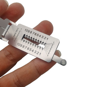 2 trong 1 lishi phong cách ss354 cho miwa miw2 dân sự khóa chọn công cụ - Product Image 4