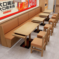 Ensemble de chaises de salle à manger en bois massif XZY OEM, mobilier de restaurant, usage commercial, restaurants occidentaux, cafés, salons de thé, extérieur
