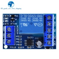 Contrôleur automatique de pompe à eau 2 en 1 DC 12V Capteur de niveau de liquide Interrupteur Module de relais pour moteur Aquarium Waterhouse Irriga