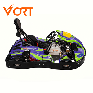 Go Kart Vortkart al <span class=keywords><strong>por</strong></span> Mayor con Motor de 200cc, Karting Comercial de <span class=keywords><strong>Alquiler</strong></span> para Pistas Interiores y Exteriores - Product Image 5