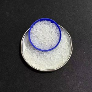 Gránulos de Polietileno de Baja Densidad LDPE, Resina HDPE LDPE LLDPE, Materia Prima Plástica para Bolsas de Película Estirable, Tuberías y Botellas - Product Image 1