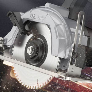 NANWEI 3D5 Mini <strong>Skill</strong> 0-45&deg; Circular <strong>Saw</strong> 21v Variable Speed 5 Inch Cordless Power <strong>Saws</strong> Lithium Battery Powered - Product Image 2