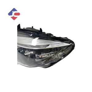 Pièces de modification automobile pour BMW Série 4 F82, nouveau phare avant M3 M4 F32 F33 F36 F80, ensemble de phares avant 2018-2019 - Product Image 4