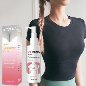 Crema OTVENA <span class=keywords><strong>Natural</strong></span> para <span class=keywords><strong>Aumentar</strong></span> el Tamaño de los Senos, Reafirmar y Tonificar en 15 Días, Extracto Herbal Seguro - Product Image 6
