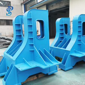 Hoge Kwaliteit Industrie Smeltoven Gemaakt In China Smeltoven Vacuüm Verwarming Oven Elektrode Glijdende Plaat - Product Image 3