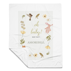 Coperta per neonati AmoreBell - Product Image 6