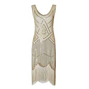 1920s Flapper Gowns