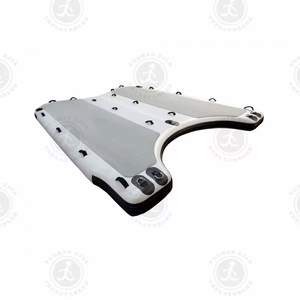 OEM ODM prix d'usine traîneau de sauvetage gonflable Jet Ski traîneau bateau de sauvetage pour le sauvetage planche de sauvetage gonflable - Product Image 5