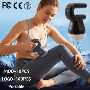 Masseur anti-<span class=keywords><strong>cellulite</strong></span> portable, masseur sculptant le corps, <span class=keywords><strong>appareil</strong></span> de contour du corps à vibrations 3D, OEM MOQ 10PCS - Product Image 1
