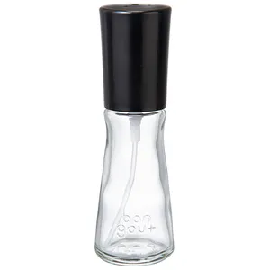 High quality wholesale kitchen glass bottle for seasonings with soy sauce
