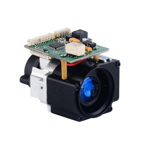 Nuevo Iluminador Láser IR de 850nm y 300m para Visión Nocturna de Largo Alcance, Seguridad CCTV - Product Image 1