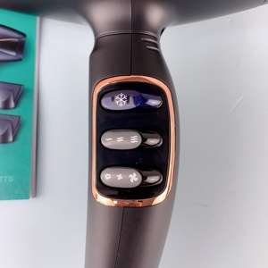 <span class=keywords><strong>Secador</strong></span> <span class=keywords><strong>de</strong></span> <span class=keywords><strong>Pelo</strong></span> <span class=keywords><strong>Profesional</strong></span> Vgr V-467 <span class=keywords><strong>de</strong></span> Nuevo Diseño, 1900-2300w, Potente, Eléctrico, <span class=keywords><strong>de</strong></span> Alta Velocidad para Salón - Product Image 4