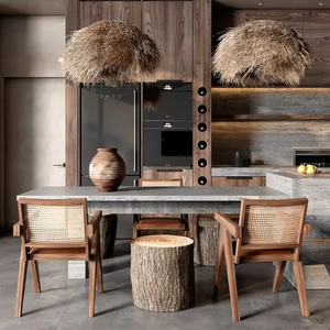 Sanhai khách sạn Dịch vụ thiết kế nội thất phong cách Scandinavian 3D Rendering Nhà Phòng Ngủ bố trí với đồ nội thất sàn kế hoạch CAD bản vẽ - Product Image 2