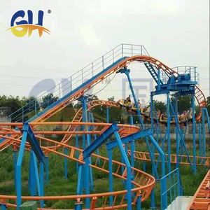 Passionnant adrénaline-pompage sauvage inoubliable fou exaltant extrême <span class=keywords><strong>action</strong></span> famille roller coaster à vendre - Product Image 4