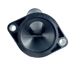 Động cơ xe làm mát nhiệt Nhà ở bìa nước Outlet ống nước cho Yaris Echo Scion IA XB 16321-21020 1632121020 - Product Image 2