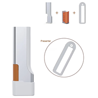 Stylo d'impression alimentaire 3D EVEBOT PrintPen WIFI, imprimante numérique portable à jet d'encre comestible pour l'impression de gâteaux, de café, de bière et de signatures