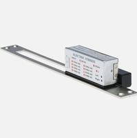 Système de contrôle d'accès de serrure de gâche électrique de haute qualité 12V/24V gâche de serrure de porte en option Standard américain avec rétroaction