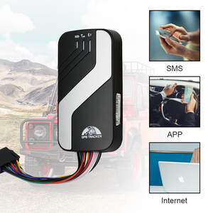 Dispositif de suivi GPS pour voiture 4G, application gratuite, localisateur GPS, GSM GPRS, suivi GPS, installation facile, géo-clôture pour la gestion de flotte - Product Image 1