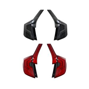 DK ไฟท้ายรถ LED สำหรับฮอนด้าฟิตแจ๊ส2014-2020ไฟท้าย LED - Product Image 6