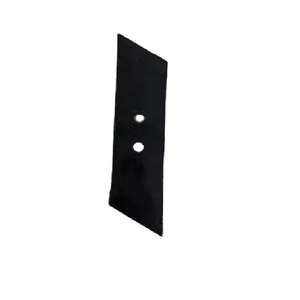 Punta <span class=keywords><strong>de</strong></span> <span class=keywords><strong>Arado</strong></span> <span class=keywords><strong>de</strong></span> 2 Orificios, Acero al Manganeso <span class=keywords><strong>de</strong></span> Alta Dureza, Piezas <span class=keywords><strong>de</strong></span> Repuesto para Tractor Agrícola - Product Image 3