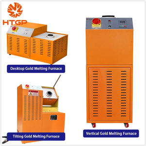 مجموعة فرن صهر المعادن الصغيرة من 1-10 كجم لصهر الذهب والفضة والنحاس - Product Image 3