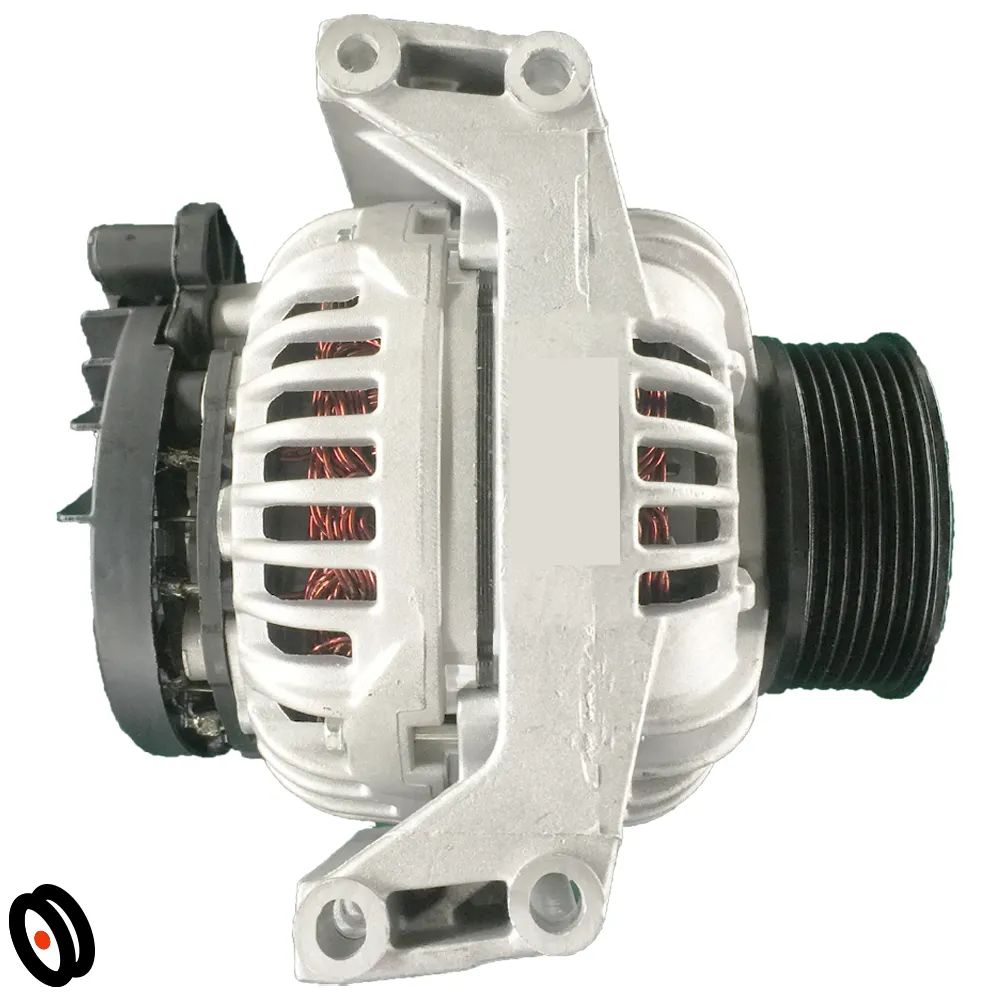 ALT2037 24 V 80 A 0124555018 0124555117 0124555118 0124555581 NEUER ALTERNATOR FÜR DAF CF 85.360 MX265 10.2006-