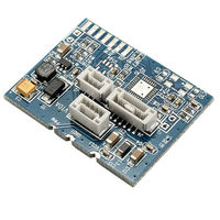 Desarrollo de software personalizado certificado por EMS Iso9001 para Pcba, solución integral, placa de circuito, clon de firmware, decodificación, copia gruesa de PCBA
